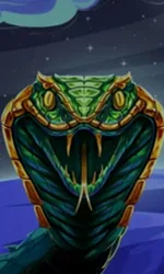 Serpent Gold: Hold & Win